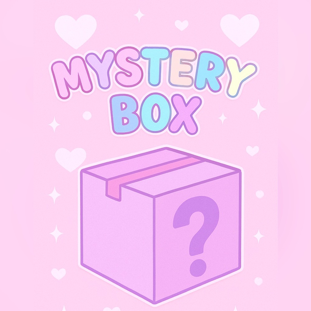 ✨ Mystery Clothing Box Medium✨